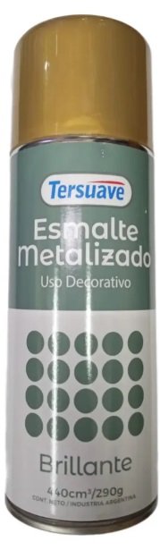 AEROSOL ORO BRILL 250CC TERSUAVE